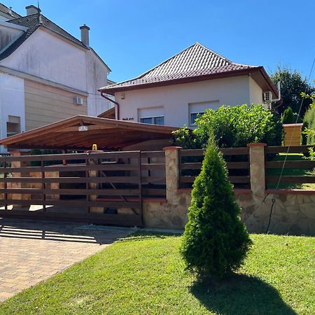 Keknefelejcs Vendeghaz Villa Zalakaros Eksteriør bilde
