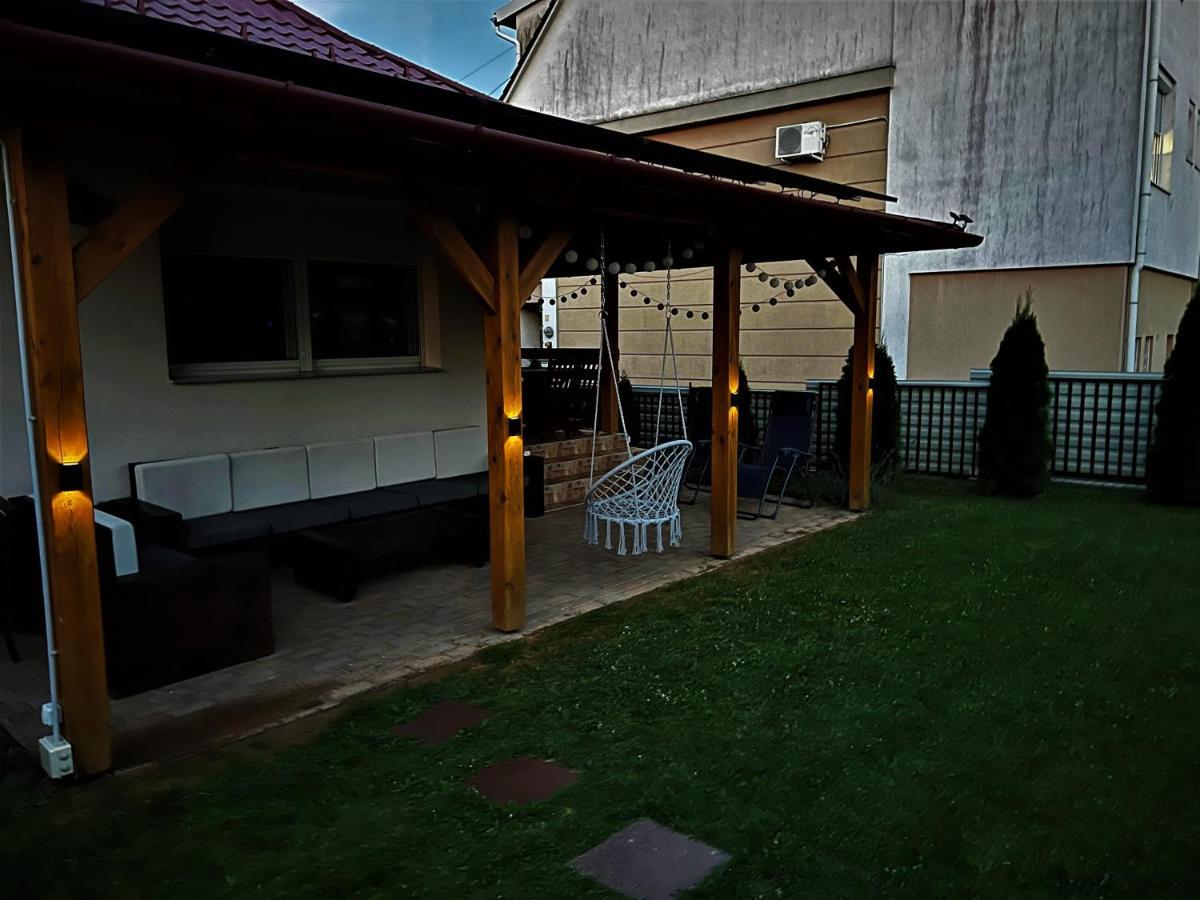 Keknefelejcs Vendeghaz Villa Zalakaros Eksteriør bilde