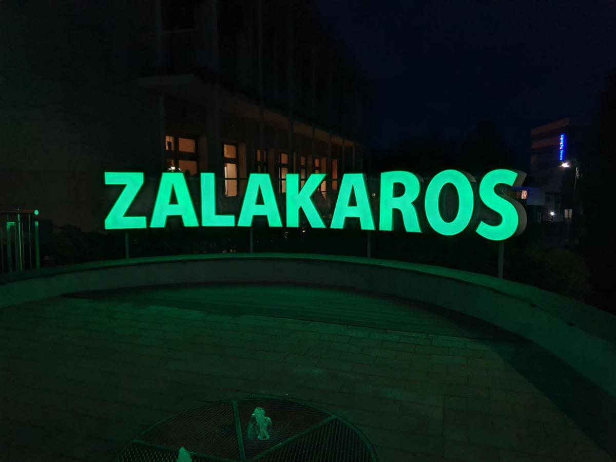 Keknefelejcs Vendeghaz Villa Zalakaros Eksteriør bilde